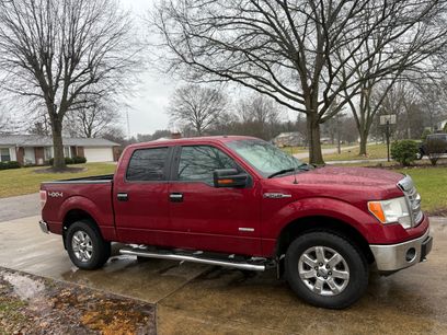 Used 2013 Ford F150 XLT w/ Luxury Equipment Group