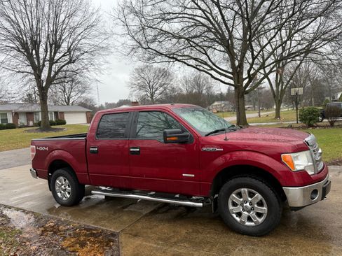 Used 2013 Ford F150 XLT w/ Luxury Equipment Group image 1