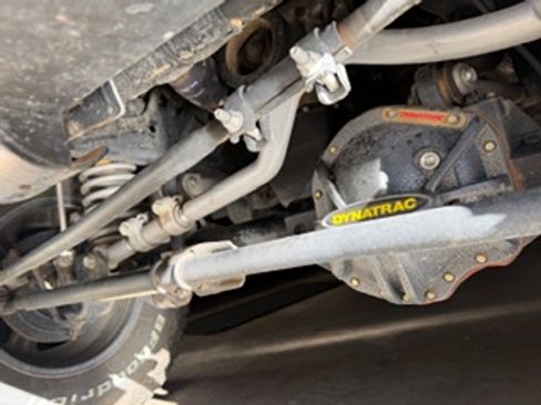 Used 2007 Jeep Wrangler Unlimited Rubicon w/ PWR Convenience Group image 19