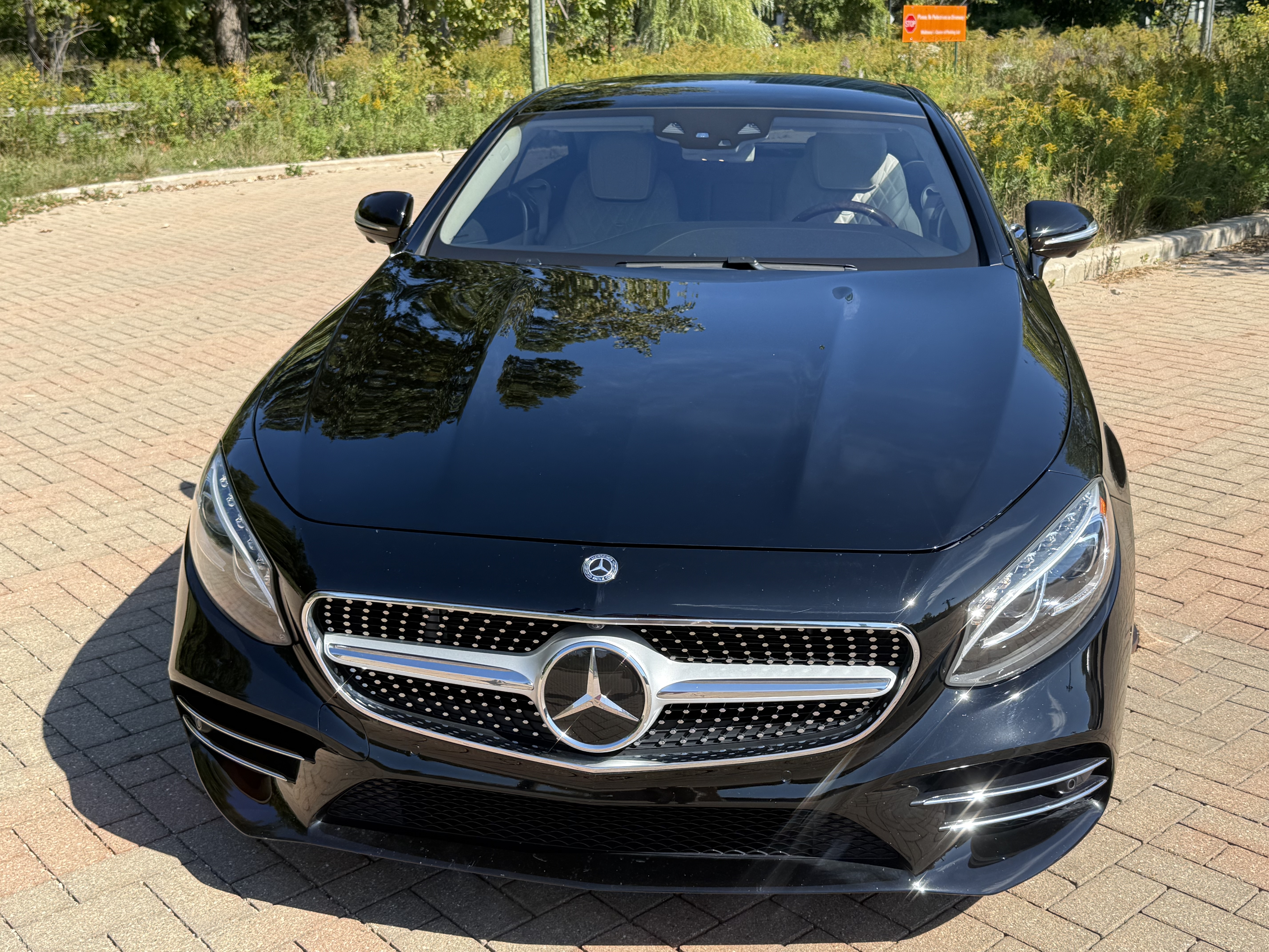 Used 2020 Mercedes-Benz S 560 4MATIC Coupe image 14