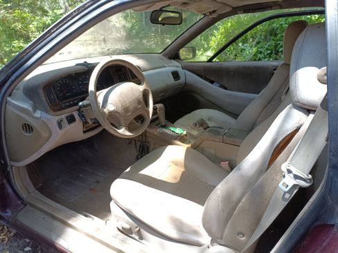 Used 1995 Subaru SVX LSi image 11