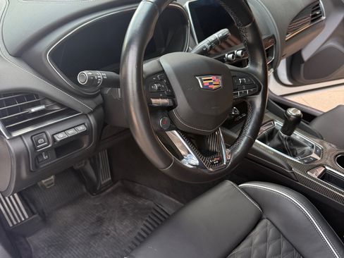 Used 2024 Cadillac CT5 V Blackwing w/ Parking Package RWD image 11