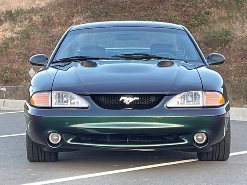 Used 1996 Ford Mustang Cobra image 4