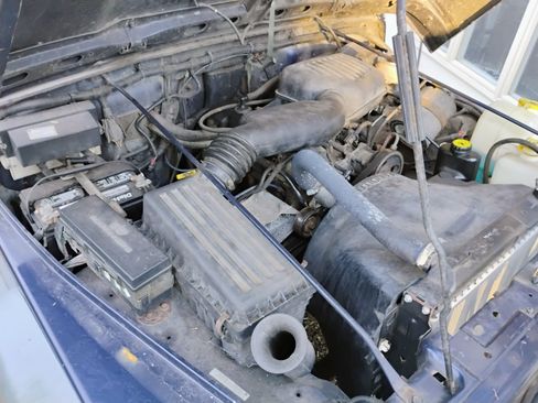 Used 1997 Jeep Wrangler SE image 16