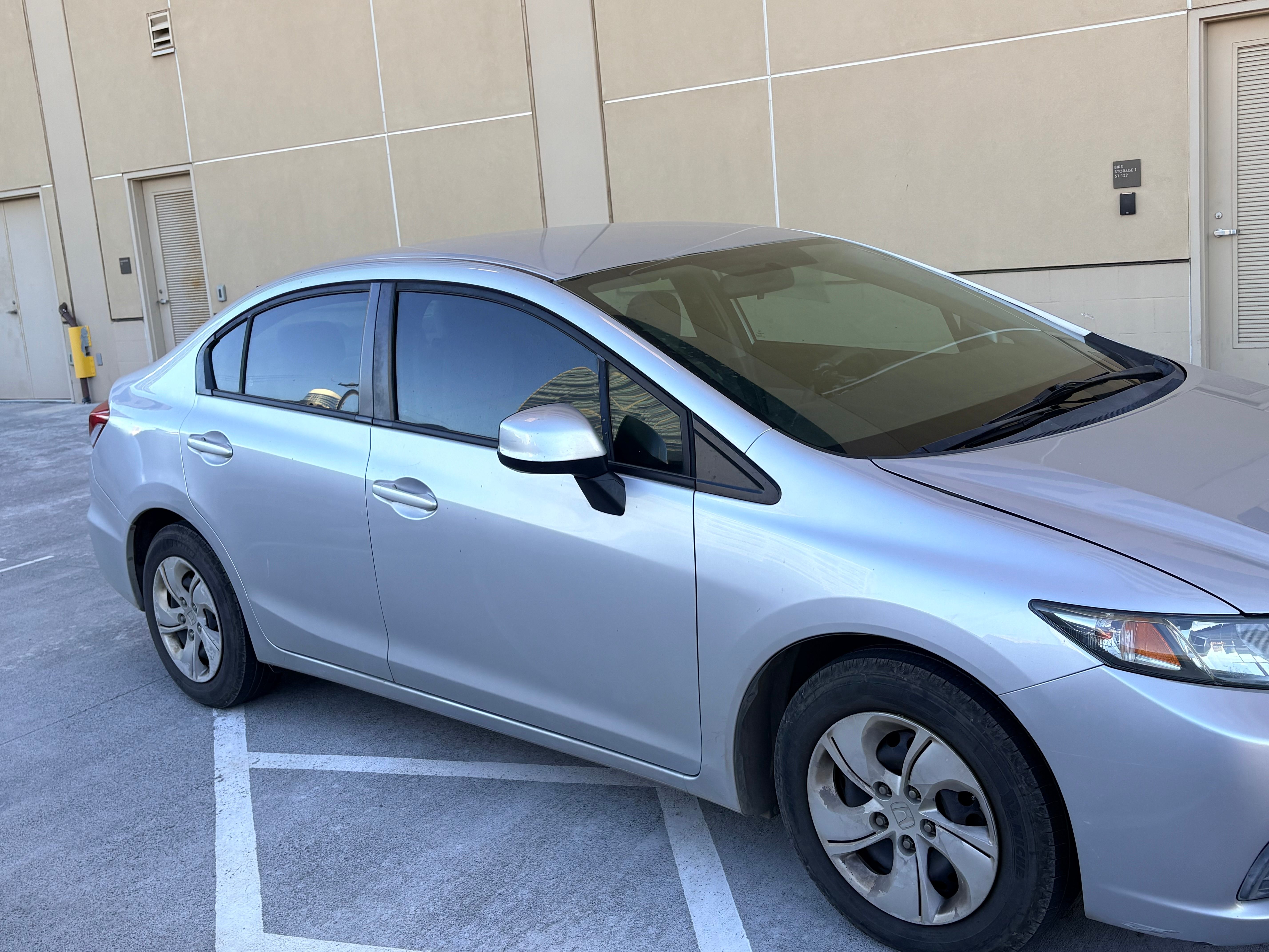 Used 2013 Honda Civic LX image 8