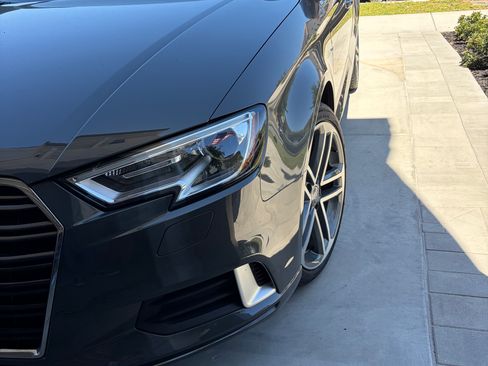 Used 2018 Audi A3 2.0T Premium w/ Sport Package AWD/4WD image 4
