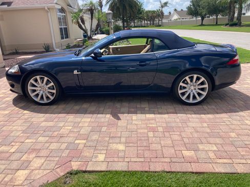 Used 2007 Jaguar XK Convertible RWD image 9