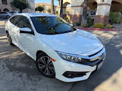 Used 2018 Honda Civic EX-T