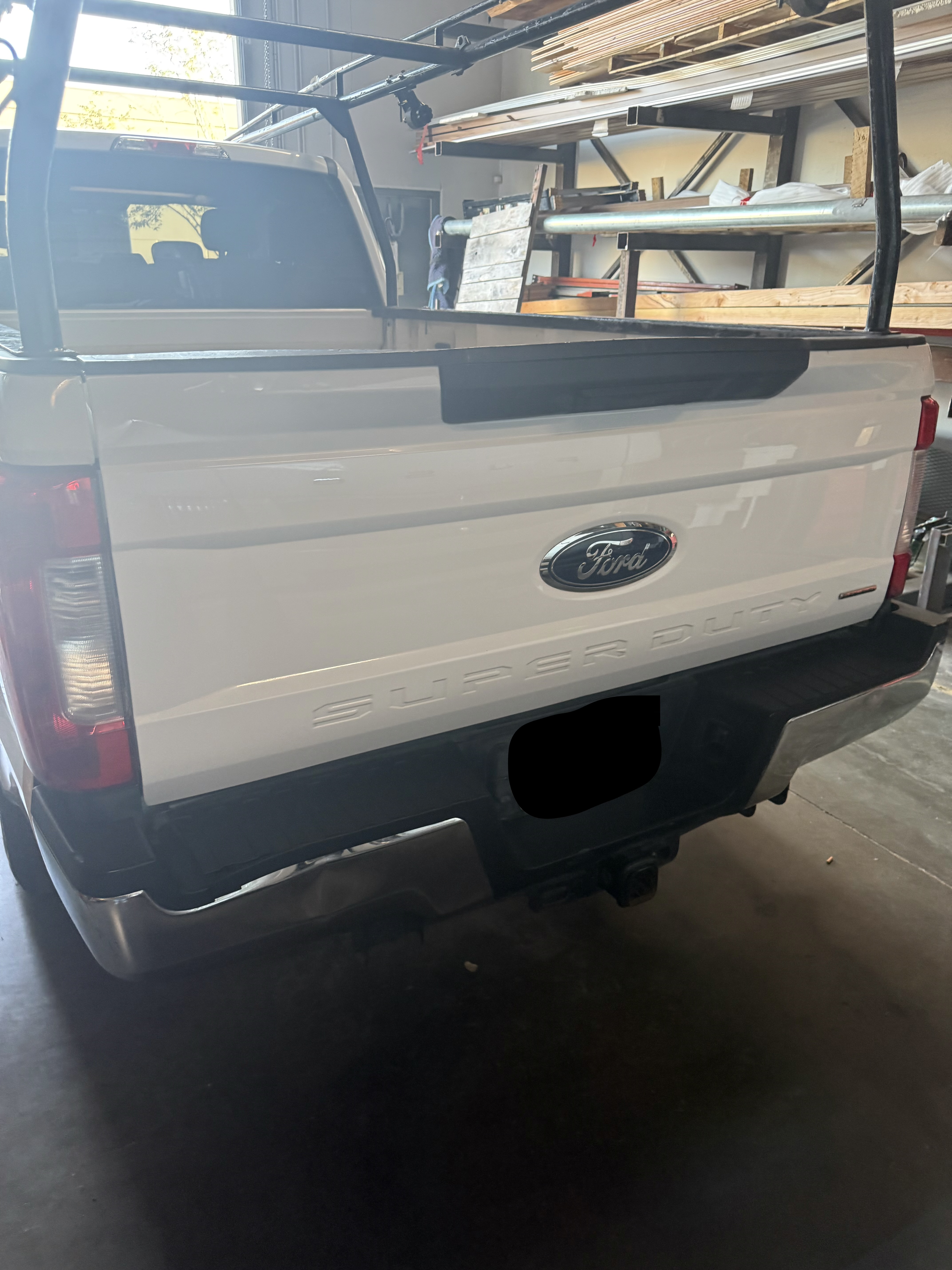 Used 2017 Ford F250 XL w/ Power Equipment Group RWD image 12