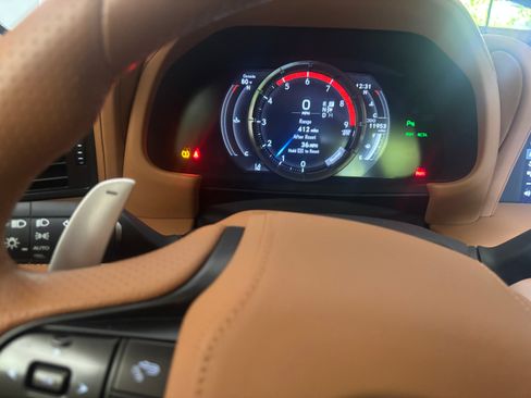 Used 2019 Lexus LC 500 Coupe w/ Sport Package RWD image 8