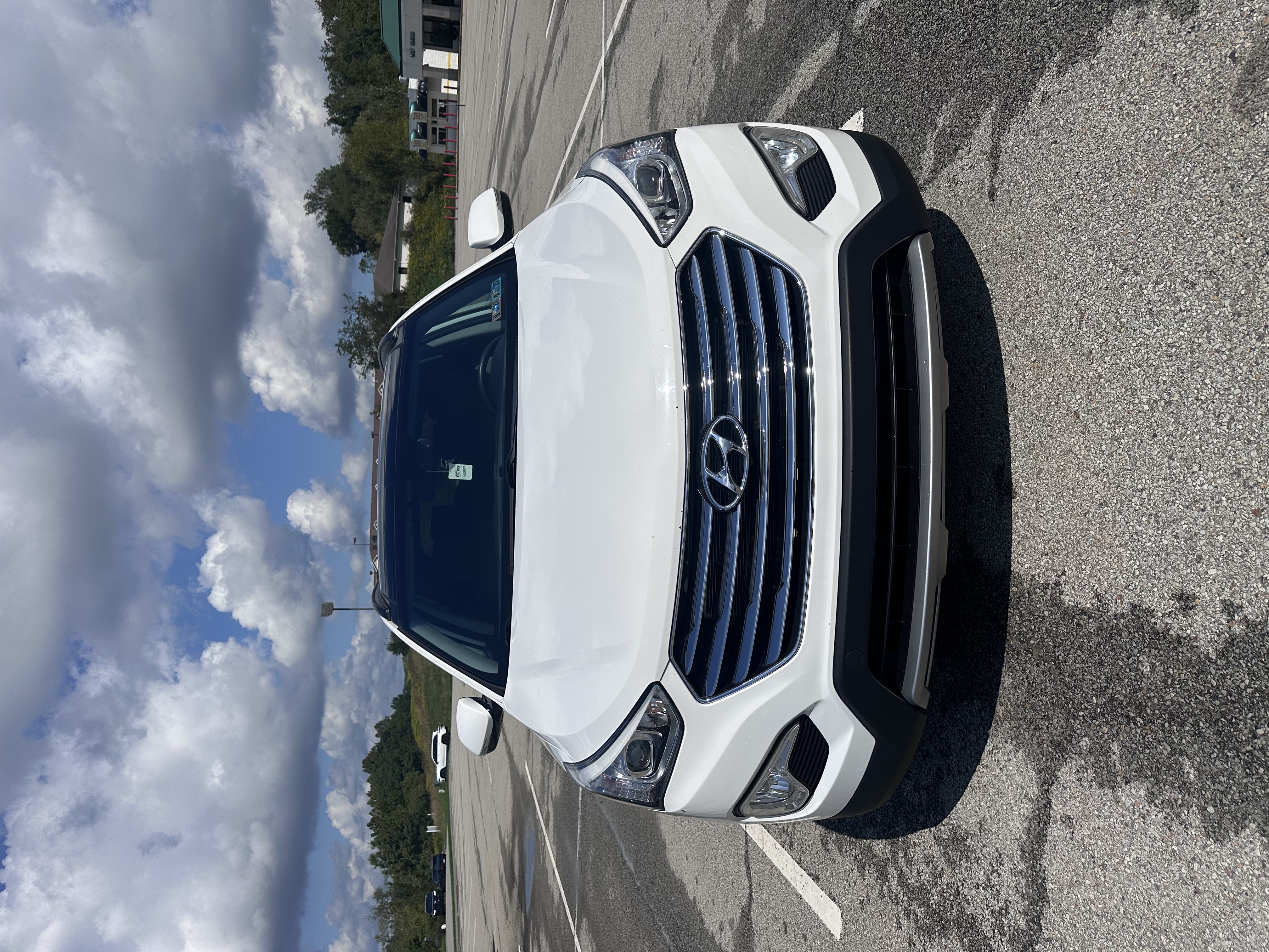 Used 2015 Hyundai Santa Fe Limited w/ Option Group 04 AWD/4WD image 11