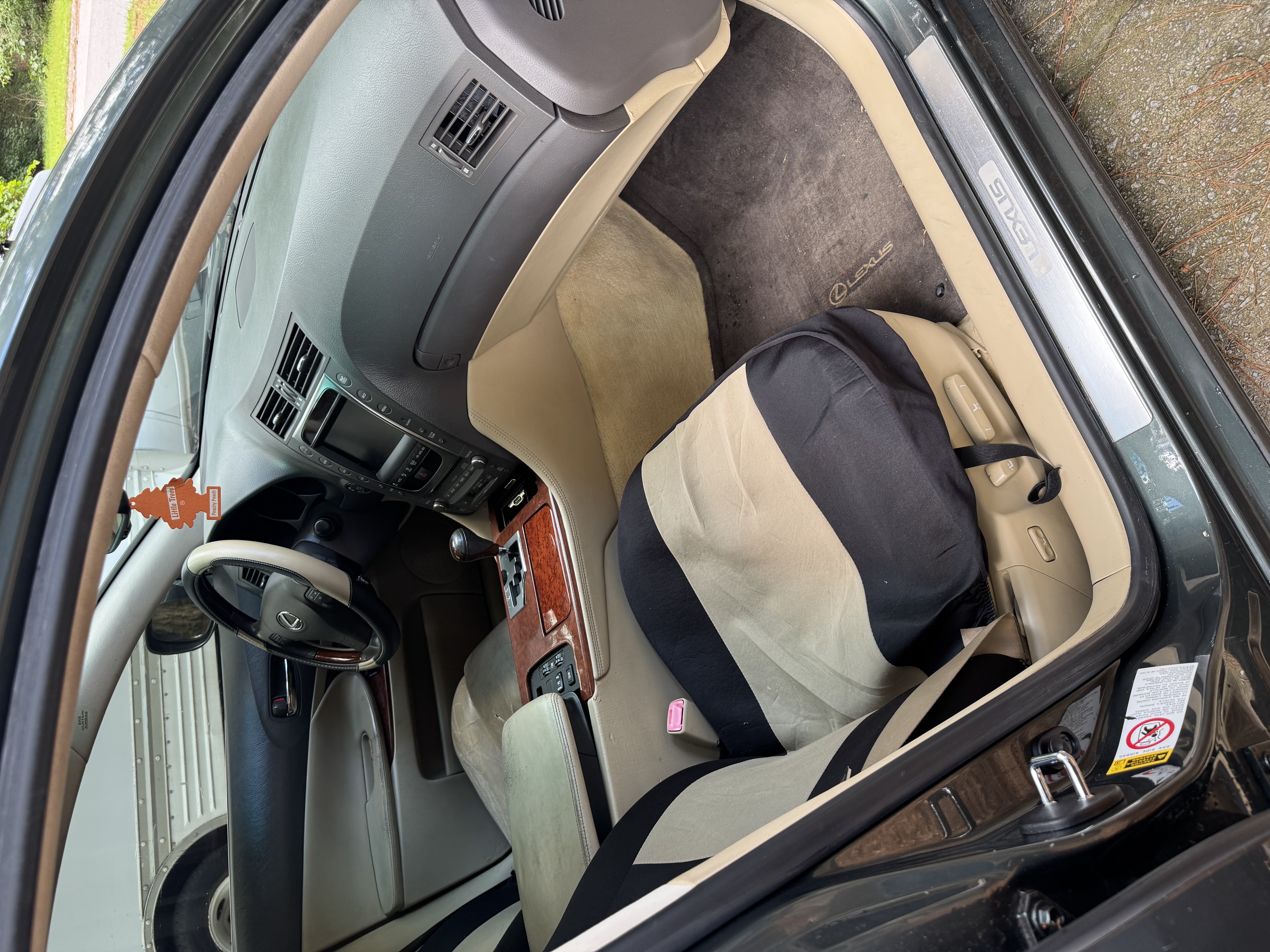 Used 2008 Lexus GS 350 RWD image 4