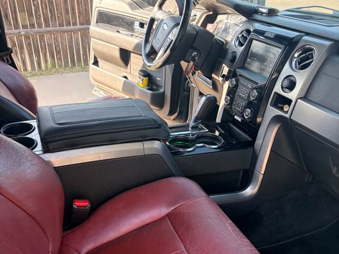 Used 2013 Ford F150 Limited AWD/4WD image 15
