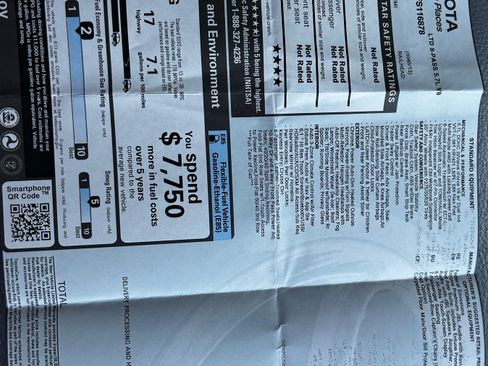 Used 2015 Toyota Sequoia Limited image 8