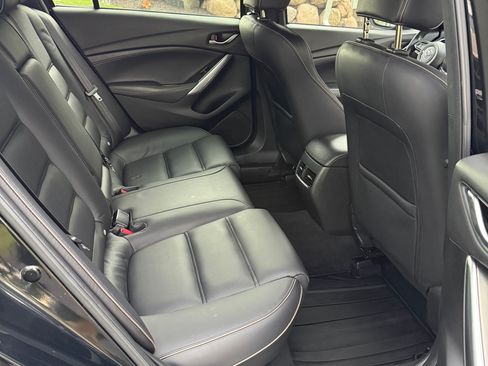 Used 2017 MAZDA MAZDA6 Grand Touring FWD image 12