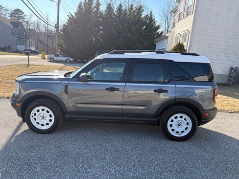 Used 2023 Ford Bronco Sport Heritage w/ Heritage Convenience Package image 5