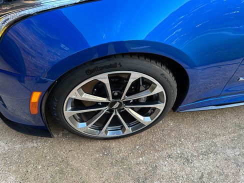 Used 2016 Cadillac ATS V w/ Carbon Fiber Package image 25