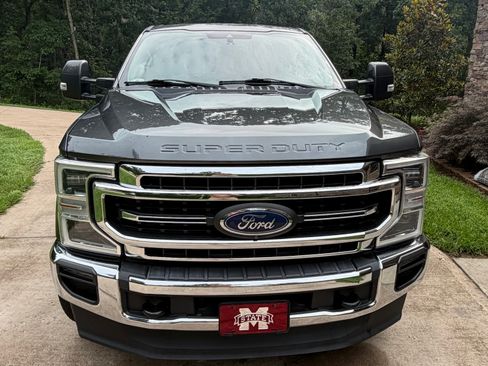 Used 2020 Ford F250 Lariat w/ Lariat Ultimate Package AWD/4WD image 5