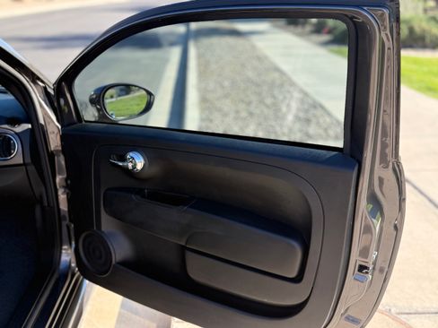 Used 2016 FIAT 500 e image 11