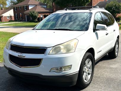 Used 2009 Chevrolet Traverse LT