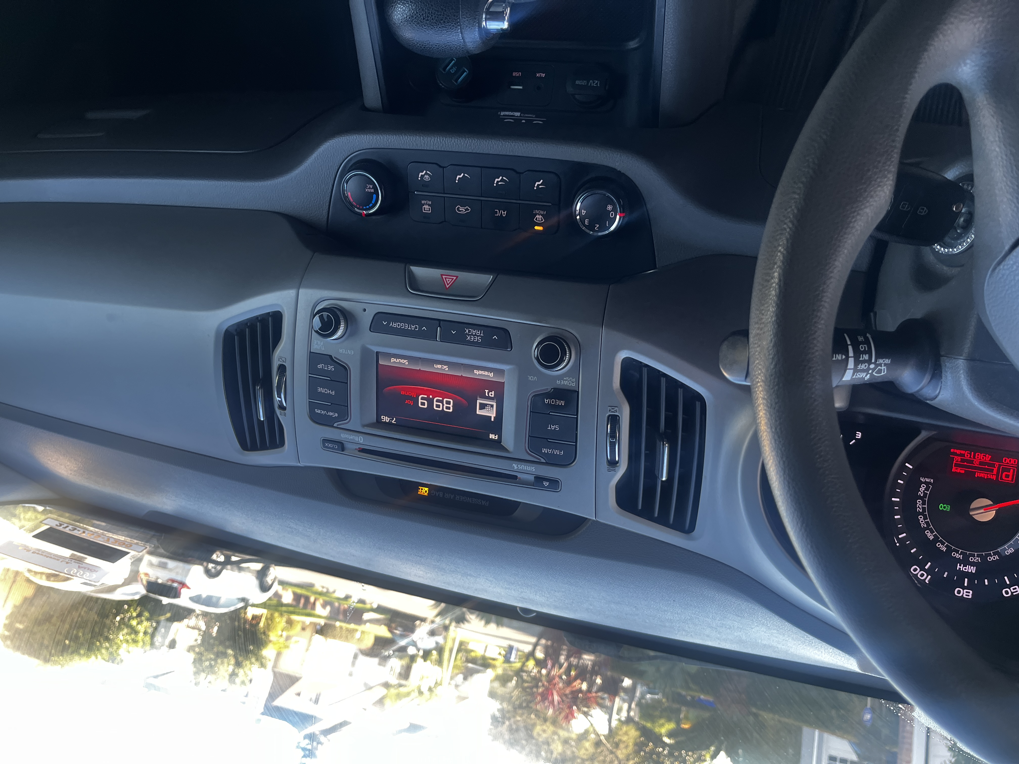 Used 2015 Kia Sportage LX FWD image 19