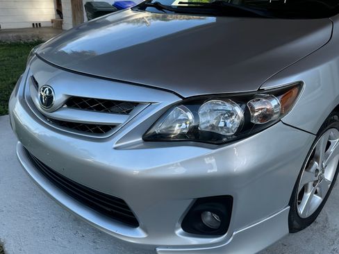 Used 2012 Toyota Corolla S FWD image 1