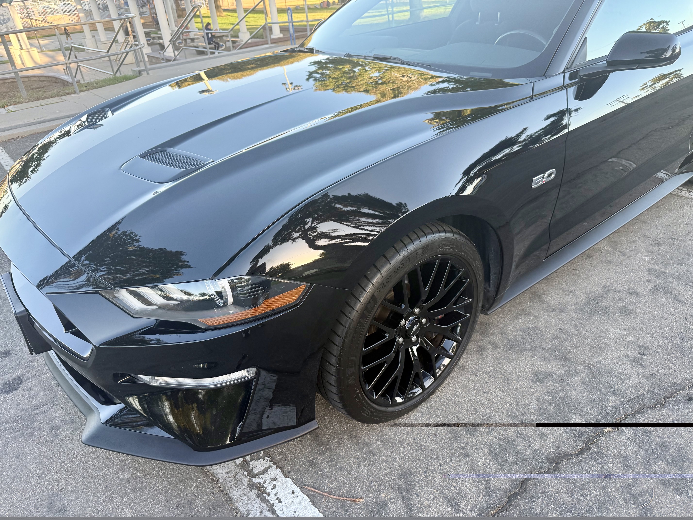 Used 2019 Ford Mustang GT w/ GT Performance Package RWD image 8