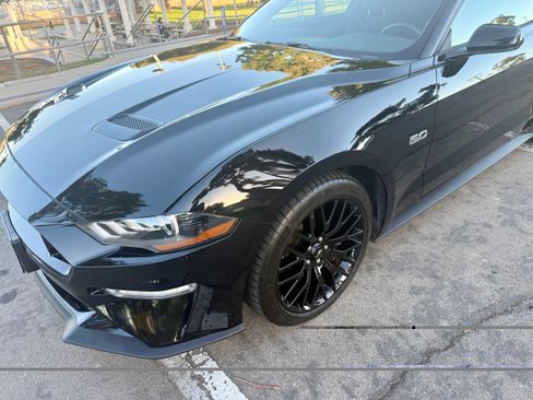 Used 2019 Ford Mustang GT w/ GT Performance Package RWD image 8