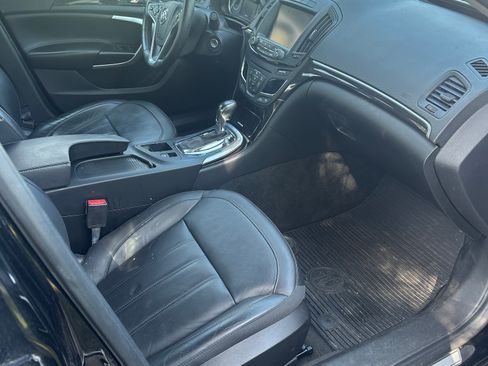 Used 2016 Buick Regal AWD image 6
