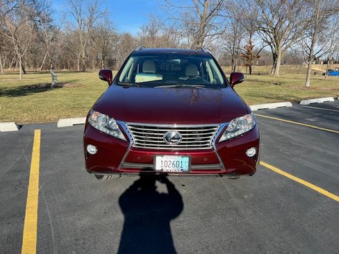 Used 2015 Lexus RX 350 AWD image 8