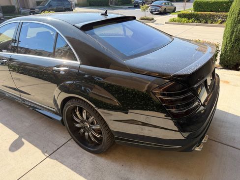 Used 2008 Mercedes-Benz S 550 image 6