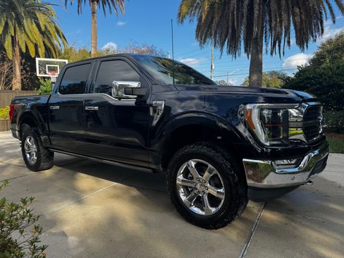 Used 2022 Ford F150 King Ranch w/ Equipment Group 601A High image 14