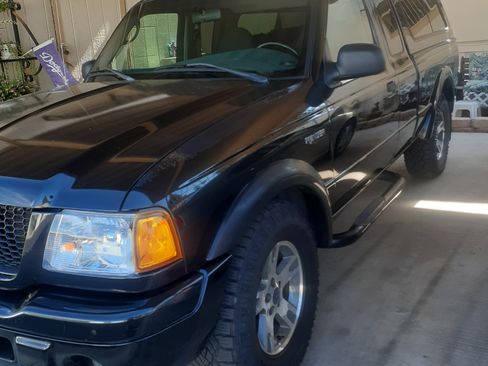 Used 2003 Ford Ranger Edge image 9