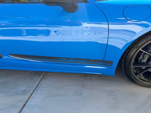 Used 2022 Porsche 718 Boxster image 14