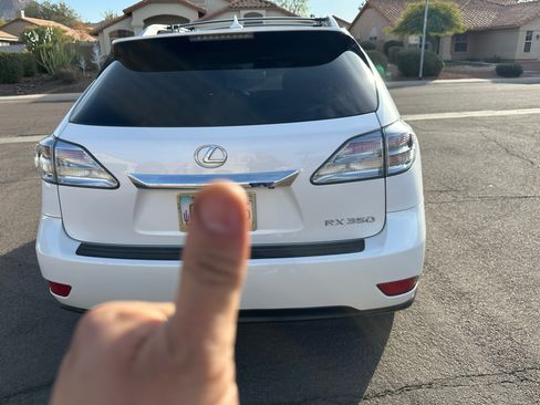 Used 2011 Lexus RX 350 AWD image 4