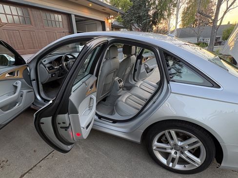 Used 2014 Audi A6 3.0T Prestige w/ Prestige Package image 10