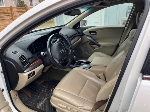 Used 2014 Acura RDX FWD w/ Technology Package image 9