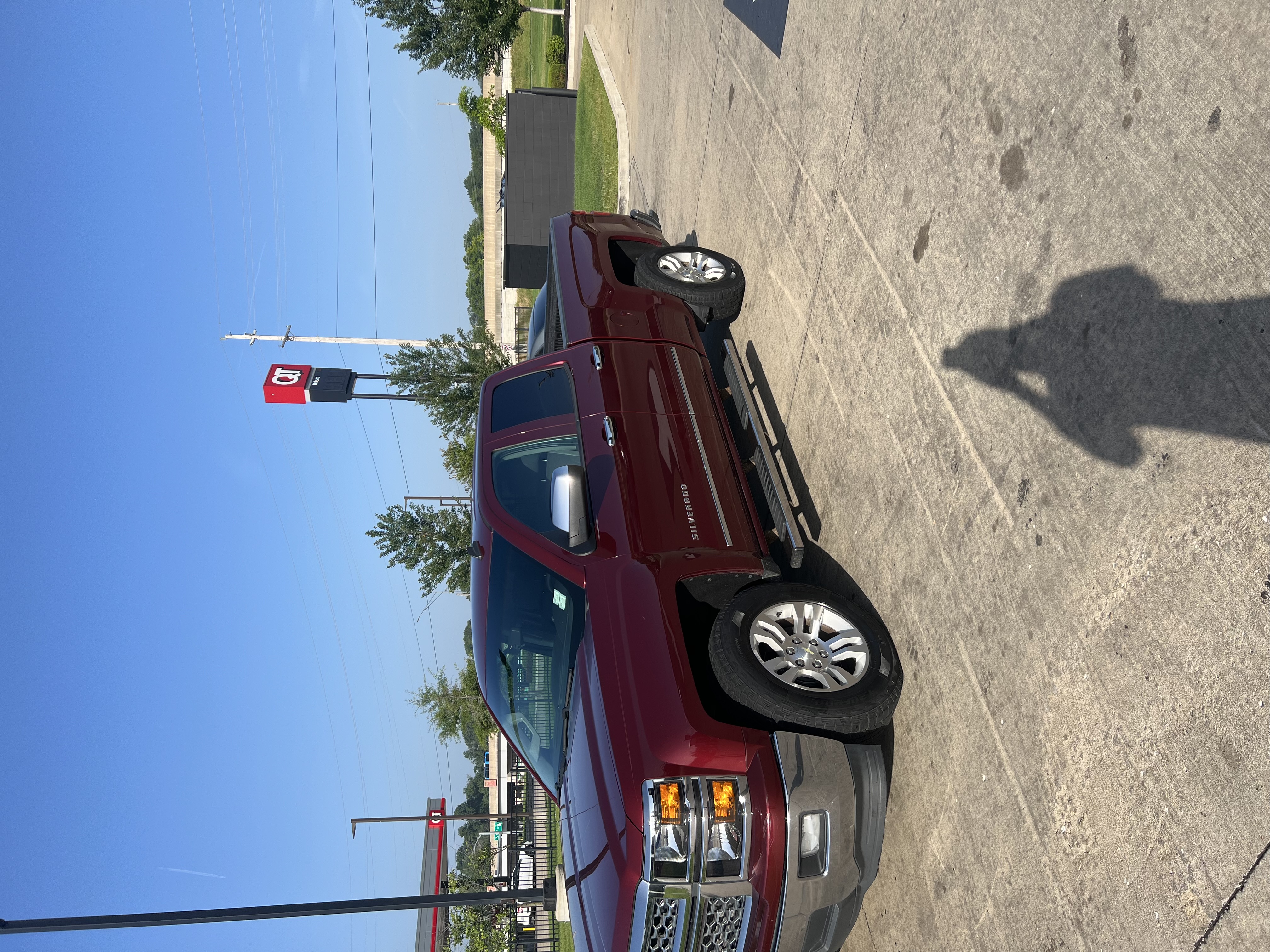 Used 2014 Chevrolet Silverado 1500 LT w/ All Star Edition RWD image 6