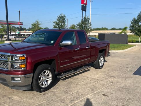 Used 2014 Chevrolet Silverado 1500 LT w/ All Star Edition RWD image 6