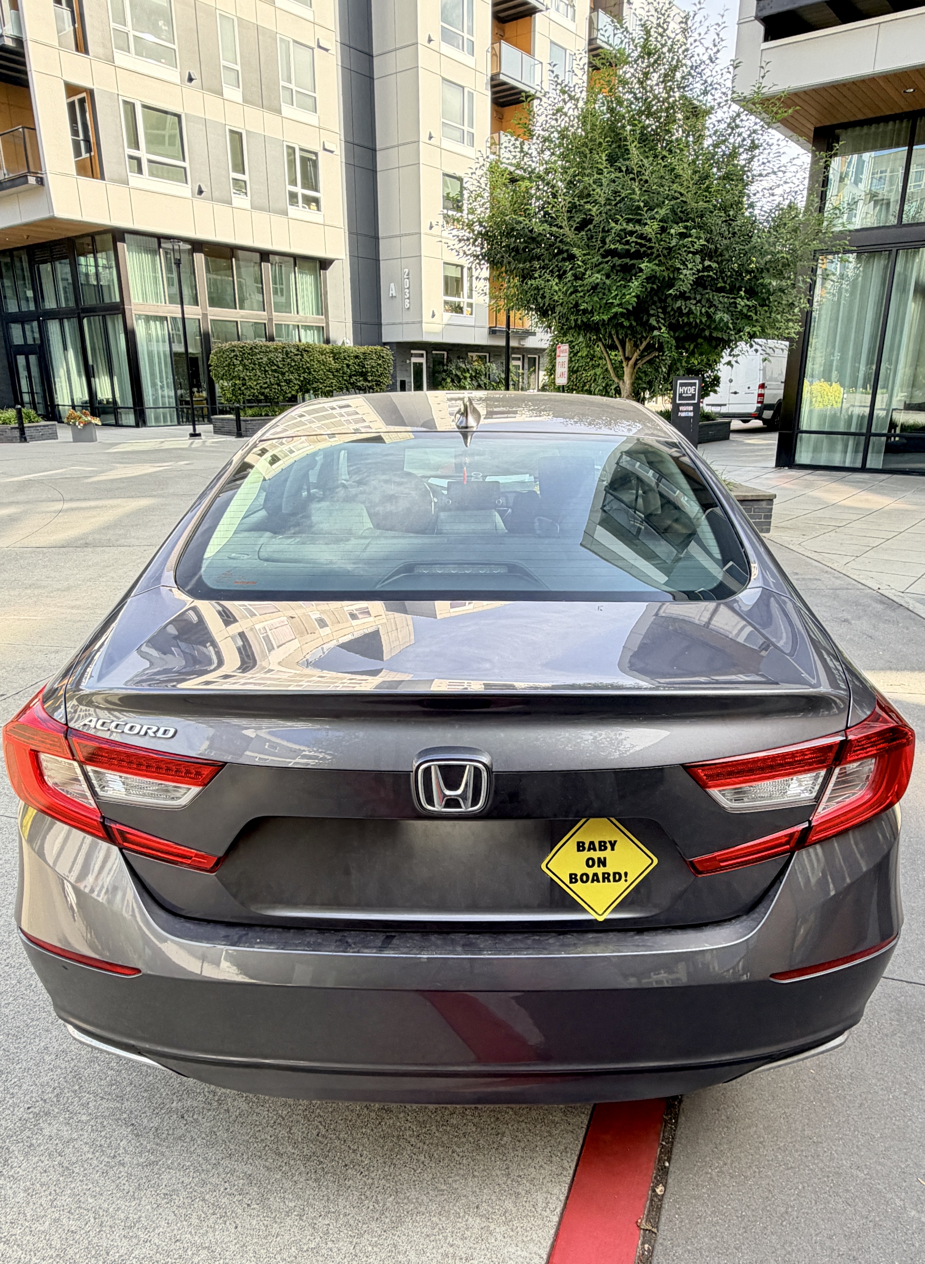 Used 2018 Honda Accord LX image 12