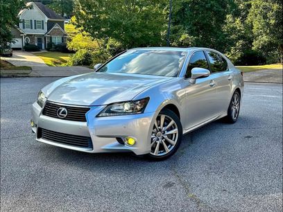 Used 2013 Lexus GS 350