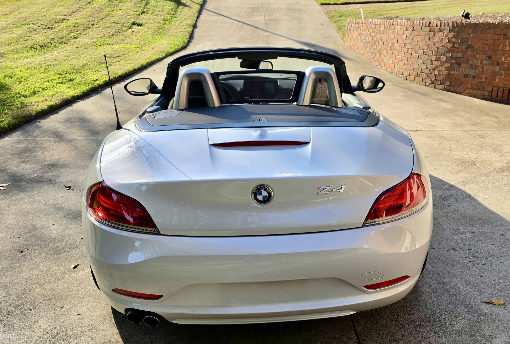 Used 2014 BMW Z4 sDrive28i RWD image 5
