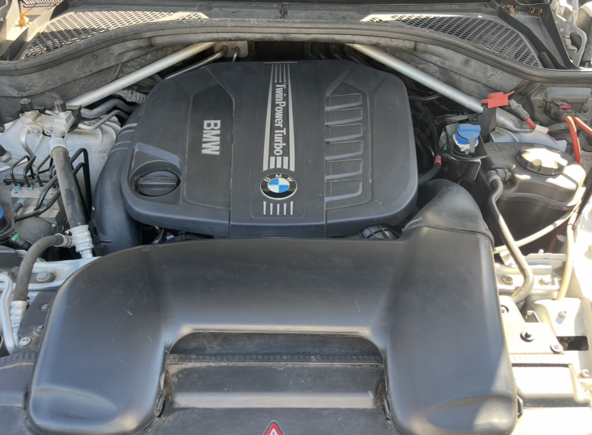 Used 2015 BMW X5 xDrive35d AWD/4WD image 25