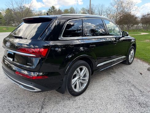 Used 2023 Audi Q7 3.0T Premium Plus AWD/4WD image 6