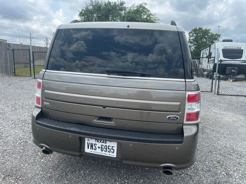 Used 2014 Ford Flex SEL w/ Equipment Group 202A FWD image 5