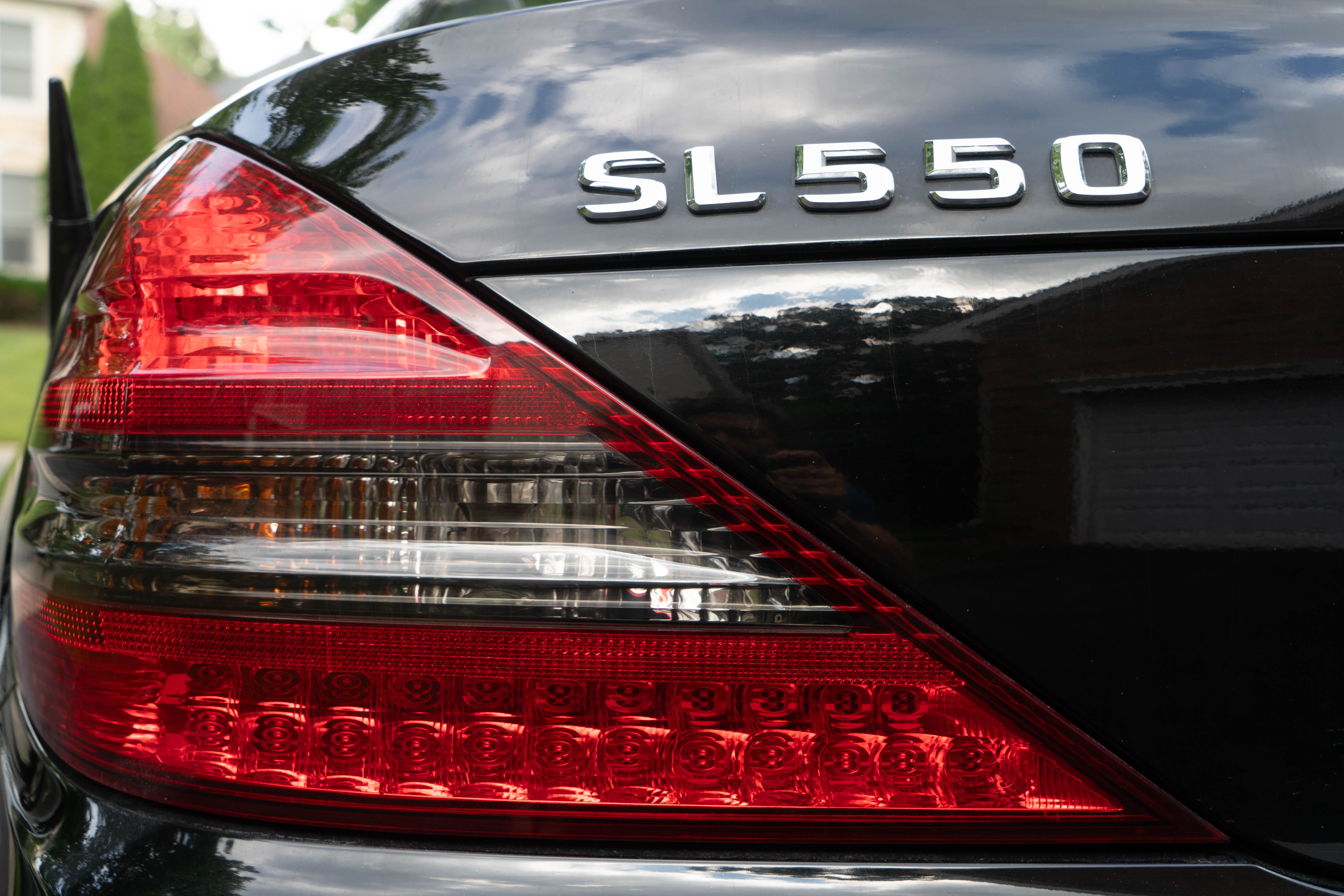 Used 2009 Mercedes-Benz SL 550 image 20