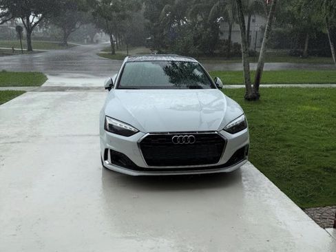 Used 2020 Audi A5 2.0T Premium Plus w/ Premium Plus image 5