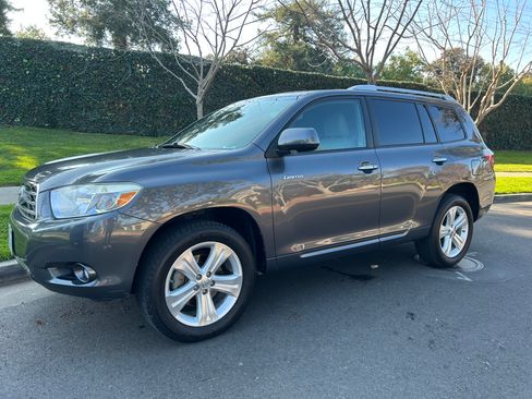 Used 2010 Toyota Highlander Limited image 5