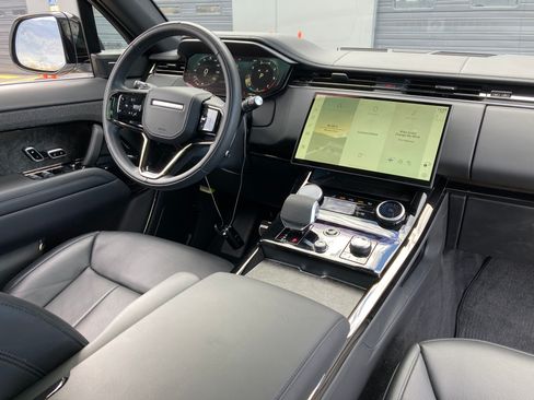 Used 2023 Land Rover Range Rover Sport SE Dynamic image 15