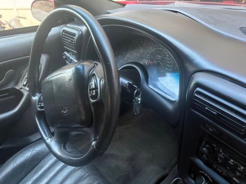 Used 2002 Chevrolet Camaro Z28 w/ SS Performance/Appearance Pkg image 11